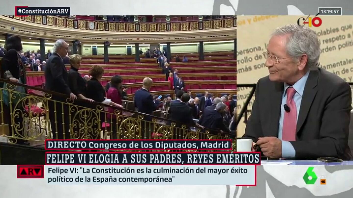 Fernando &Oacute;nega en Al Rojo Vivo