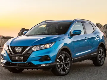 Nissan Qashqai N-Style Nissan Qashqai N-Style