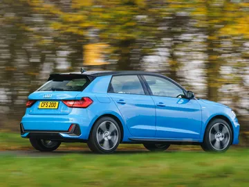 Audi A1 Sportback Epic Edition Audi A1 Sportback Epic Edition