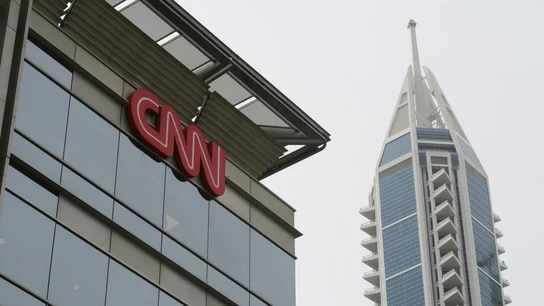 Sede de la CNN en Nueva York Sede de la CNN en Nueva York