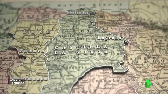 Las curiosidades y 'peleas' que rodean a la difícil unión de Castilla y León cuando se formó la autonomía Las curiosidades y 'peleas' que rodean a la difícil unión de Castilla y León cuando se formó la autonomía