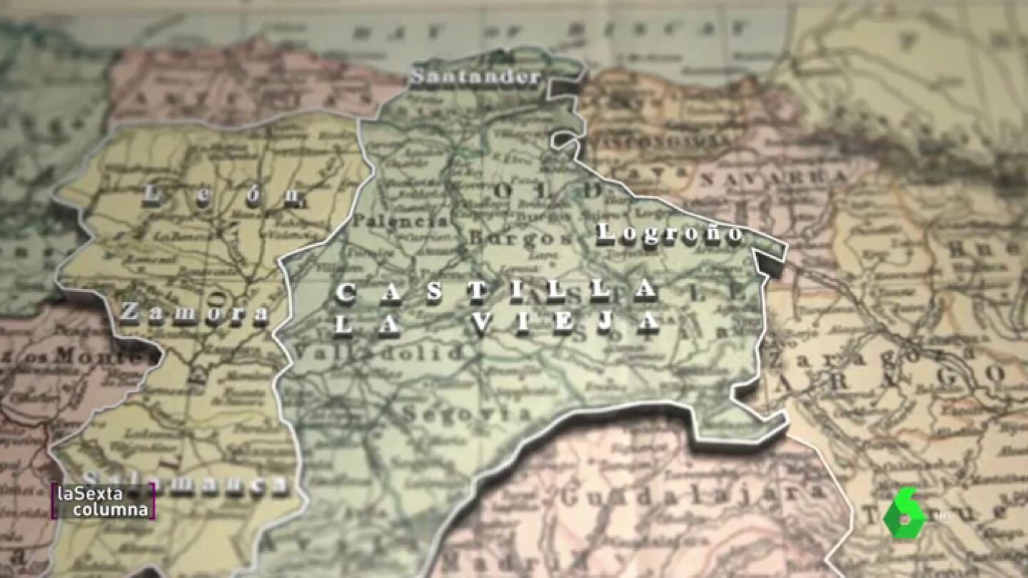 Las curiosidades y 'peleas' que rodean a la dif&iacute;cil uni&oacute;n de Castilla y Le&oacute;n cuando se form&oacute; la autonom&iacute;a