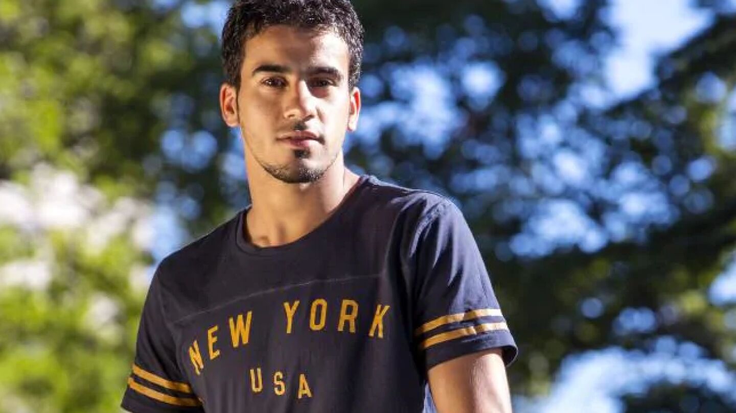 Hakeem al-Araibi, en una imagen de archivo