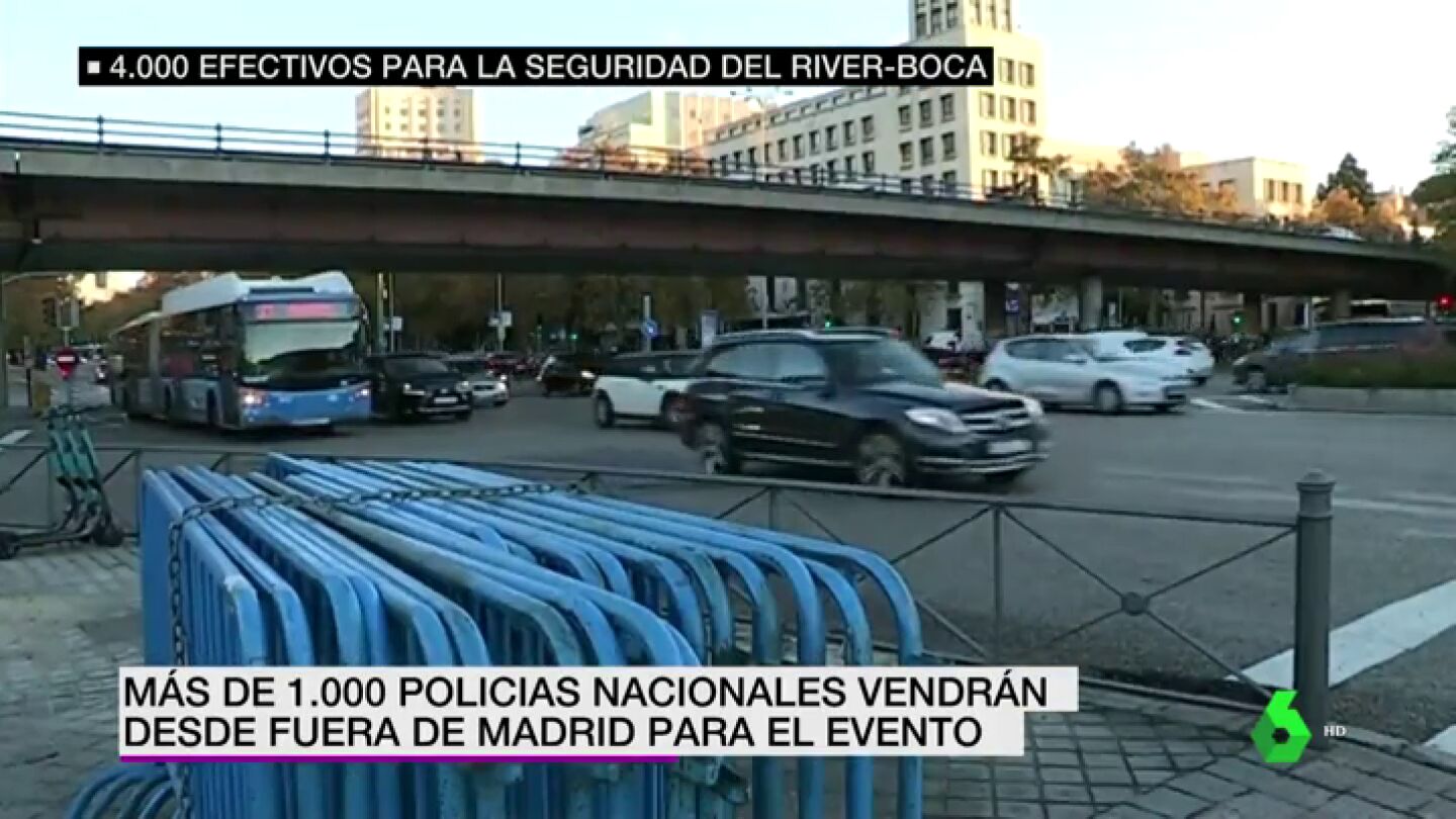 DEPORTES SEGURIDAD COPA LIBERATDORES