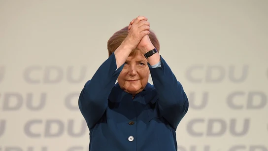Angela Merkel Angela Merkel
