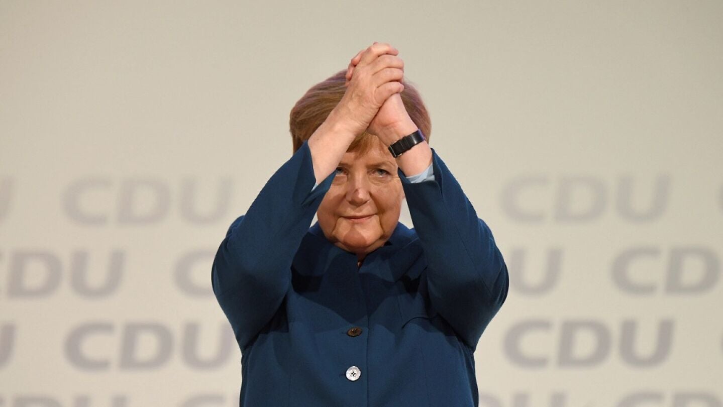 Angela Merkel