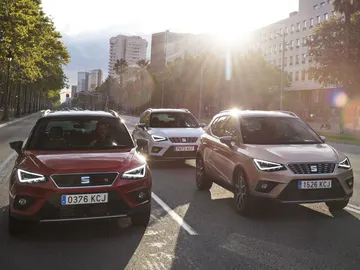 Seat Arona Seat Arona