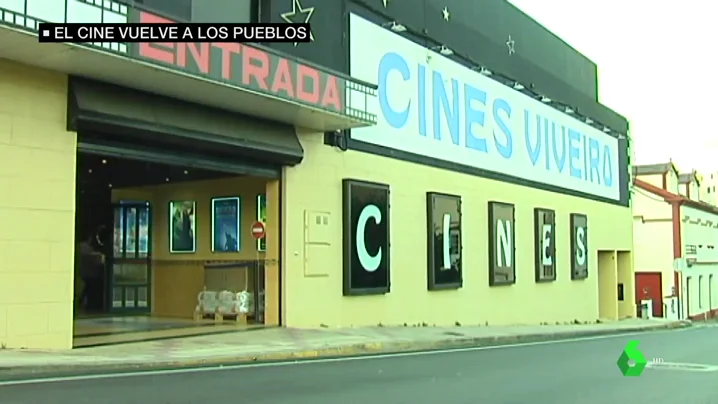 Cine Viveiro