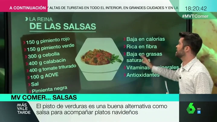 Hablamos de calçots... y de salsas: por qué debemos prestar especial atención a esta mezcla y sus ingredientes