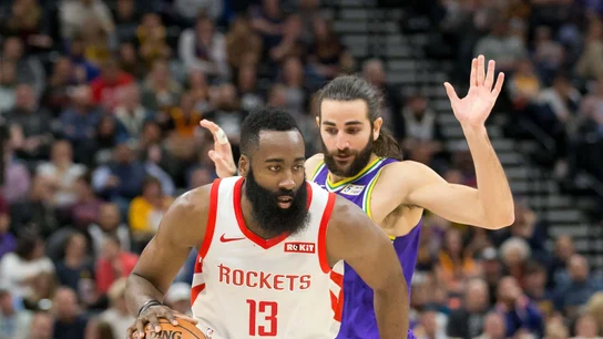 Los Utah Jazz de Ricky Rubio se imponen a los Houston Rockets Los Utah Jazz de Ricky Rubio se imponen a los Houston Rockets