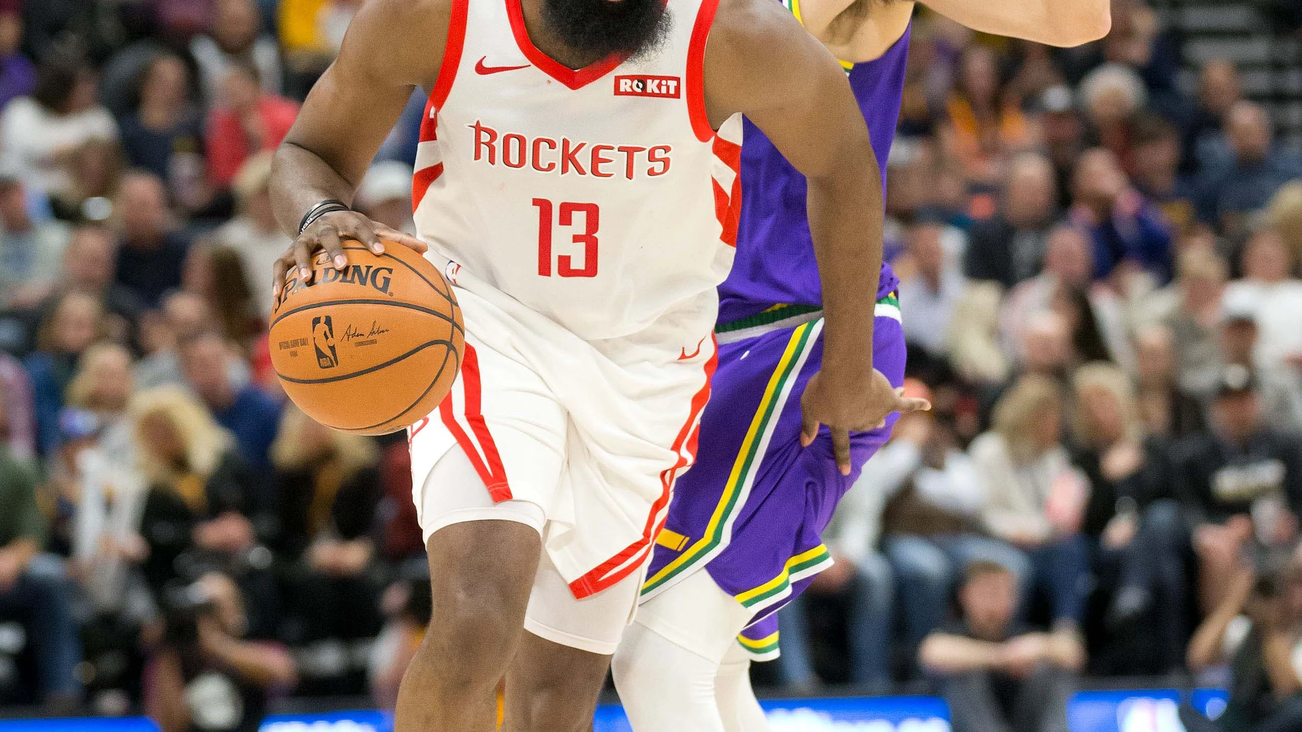 Los Utah Jazz de Ricky Rubio se imponen a los Houston Rockets