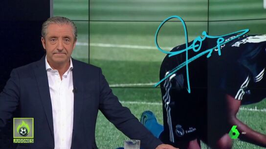 Josep Pedrerol: "Habr&aacute; que pensar en los aficionados. Porque no lo olvidemos: el f&uacute;tbol es de la gente"