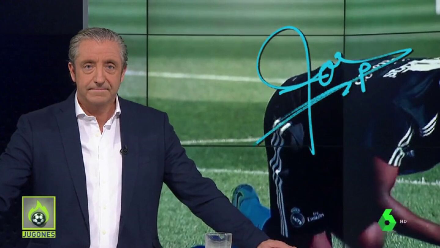 Josep Pedrerol: "Habr&aacute; que pensar en los aficionados. Porque no lo olvidemos: el f&uacute;tbol es de la gente"
