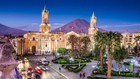 Arequipa Arequipa