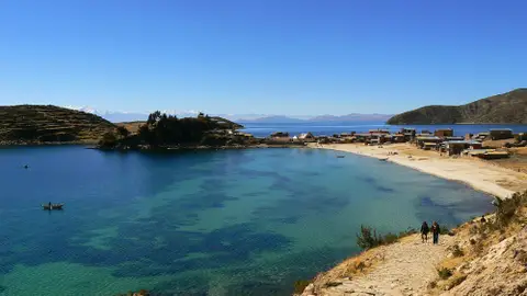 Lago Titicaca Lago Titicaca