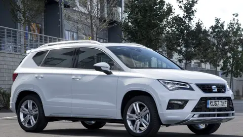 Seat Ateca Seat Ateca