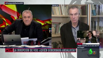 El análisis de Javier Pérez Royo sobre Andalucía: "O es Juanma Moreno, o hay repetición de elecciones"