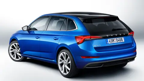 Skoda Scala 2019 Skoda Scala 2019