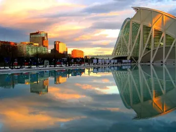 Ciudad de las Artes y las Ciencias Ciudad de las Artes y las Ciencias