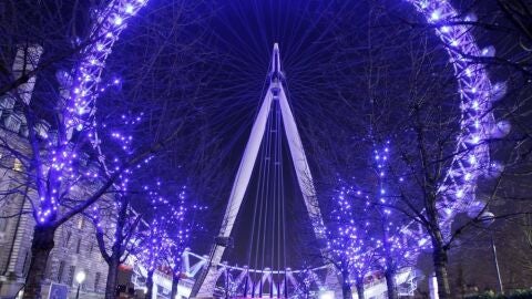 Luces de Navidad