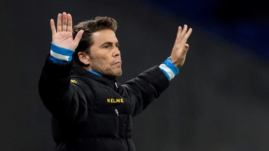 'Rubi' da indicaciones en la banda 'Rubi' da indicaciones en la banda