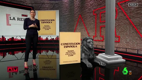 Te explicamos en dos minutos qué artículos de la Constitución se quieren reformar y cómo se modifican Te explicamos en dos minutos qué artículos de la Constitución se quieren reformar y cómo se modifican