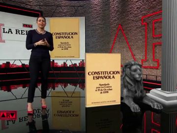 Te explicamos en dos minutos qué artículos de la Constitución se quieren reformar y cómo se modifican Te explicamos en dos minutos qué artículos de la Constitución se quieren reformar y cómo se modifican