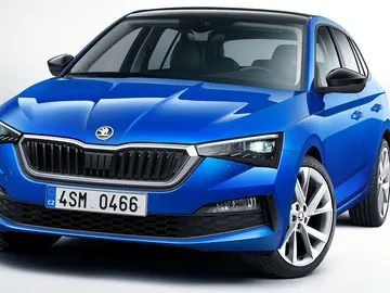 Skoda Scala Skoda Scala