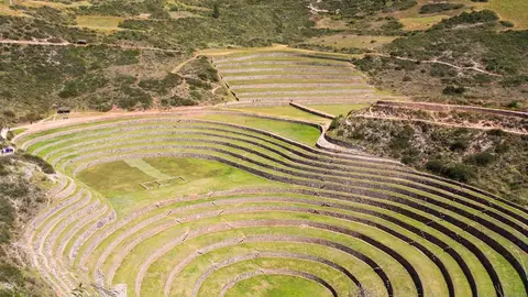 Valle Sagrado de los Incas Valle Sagrado de los Incas