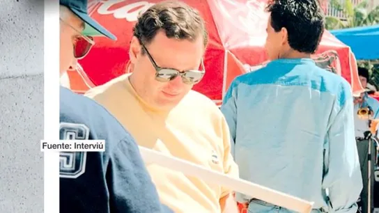 García Juliá, uno de los autores de la matanza de los abogados Atocha García Juliá, uno de los autores de la matanza de los abogados Atocha