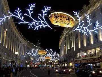Luces de Navidad Luces de Navidad