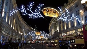 Luces de Navidad