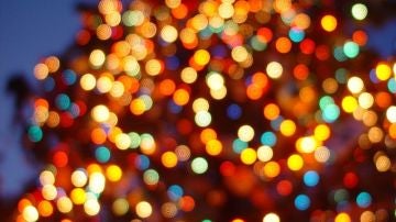 Luces de Navidad