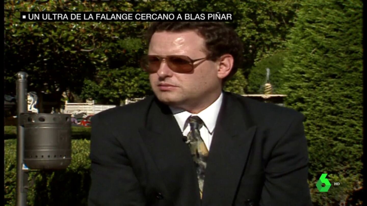 Garc&iacute;a Juli&aacute;, uno de los autores de la matanza de Atocha