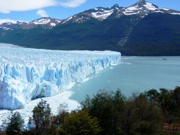 Glaciares andinos Glaciares andinos