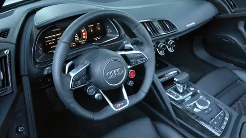 Audi R8 Spyder Plus Audi R8 Spyder Plus