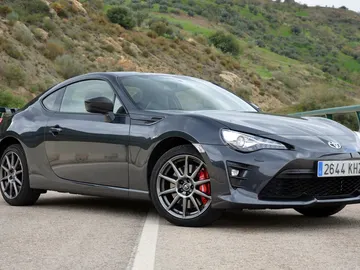 Toyota GT86 Toyota GT86