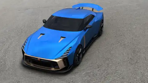 Italdesign GT-R50 Italdesign GT-R50