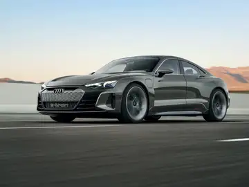 Audi e-tron GT Audi e-tron GT