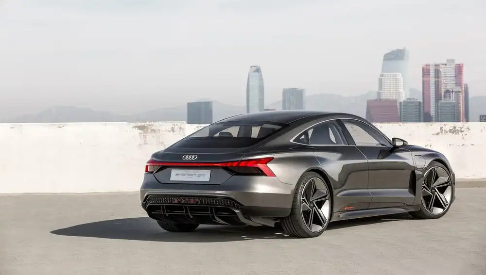 Audi e-tron GT