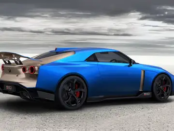Italdesign GT-R50 Italdesign GT-R50