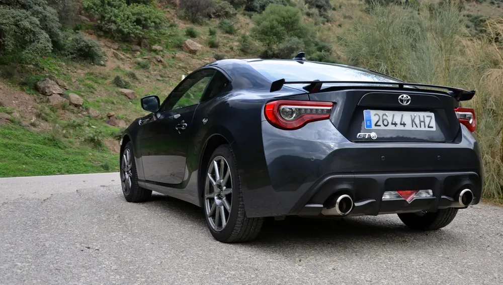 Toyota GT86