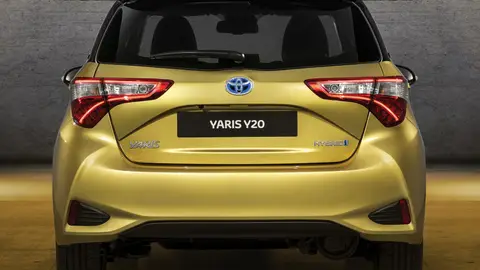 Toyota Yaris Y20 Toyota Yaris Y20