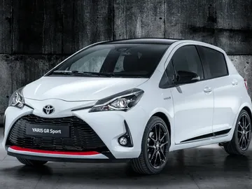 Toyota Yaris GR-Sport Toyota Yaris GR-Sport