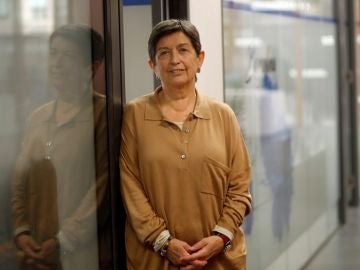 La delegada del Gobierno en Cataluña, Teresa Cunillera La delegada del Gobierno en Cataluña, Teresa Cunillera