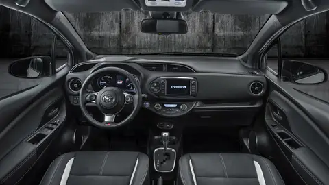 Interior Toyota Yaris GR-Sport Interior Toyota Yaris GR-Sport