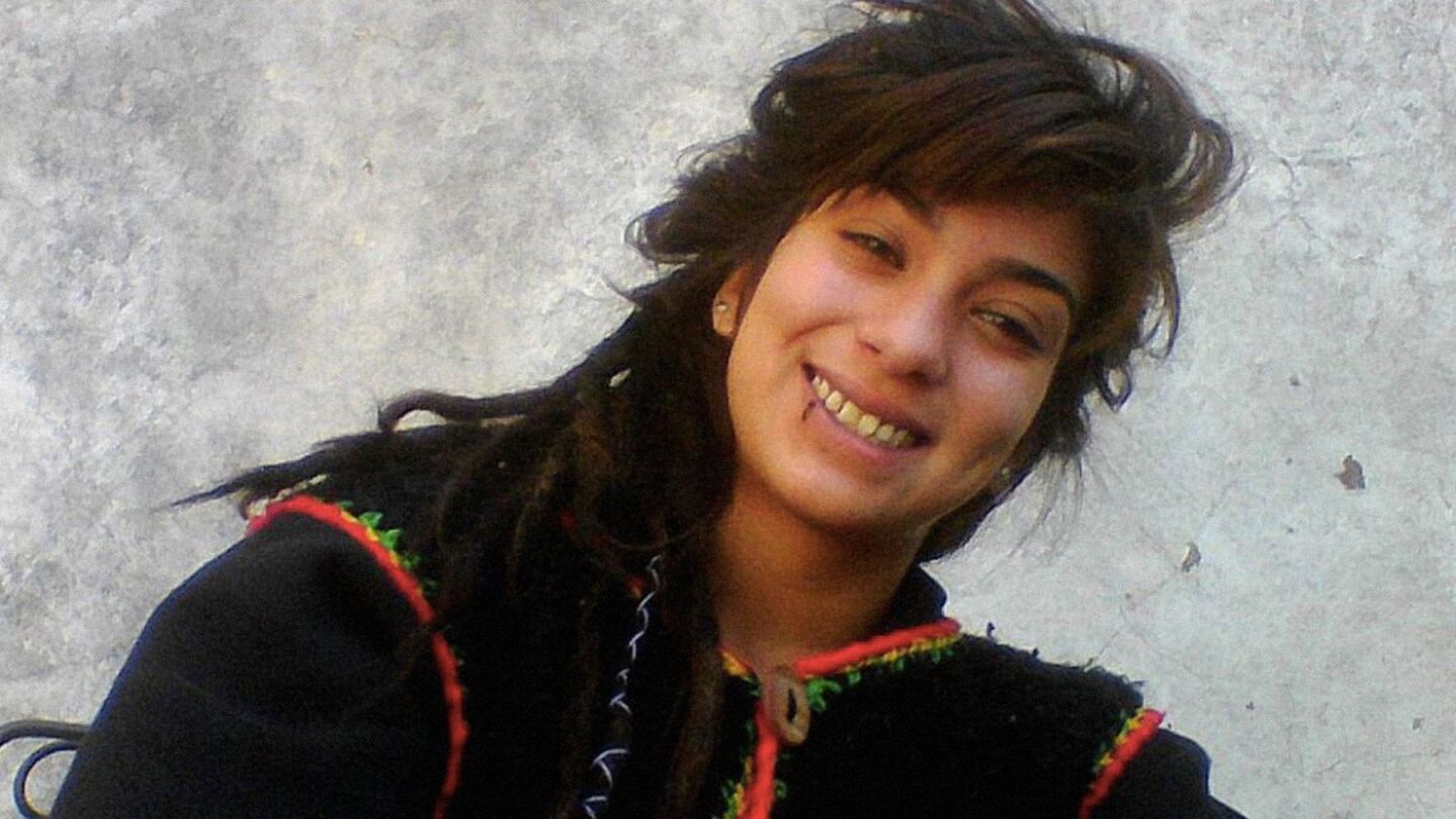 Luc&iacute;a P&eacute;rez, la joven brutalmente violada y asesinada en Argentina