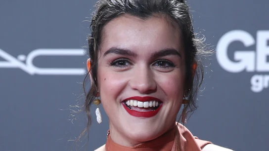 Amaia Romero en la gala 'People in red' Amaia Romero en la gala 'People in red'