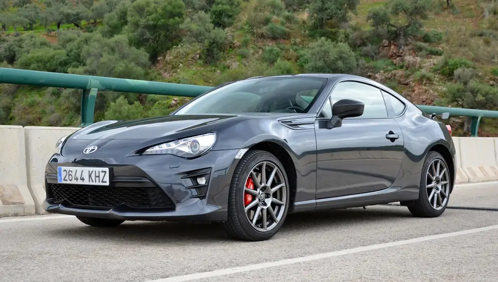 Toyota GT86