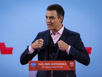 El presidente del Gobierno, Pedro Sánchez El presidente del Gobierno, Pedro Sánchez